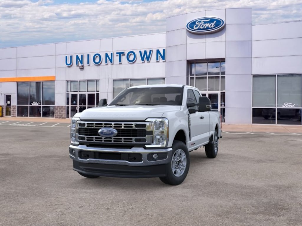 New 2026 Ford F-250 Super Duty XLT 4x4 XLT SuperCab 6.8 ft. SB Pickup