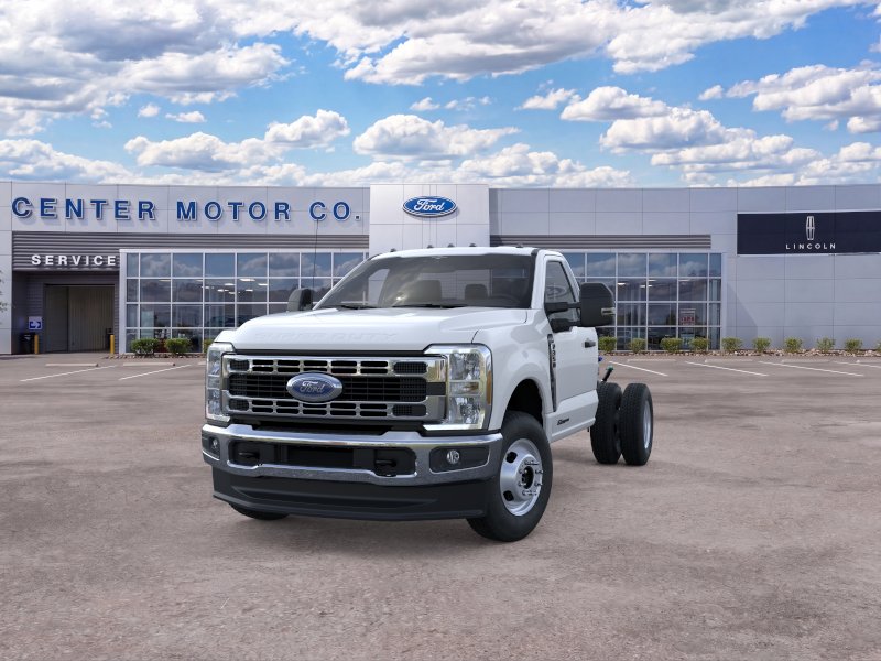 New 2026 Ford Chassis Cab F-350® XL TRUCK