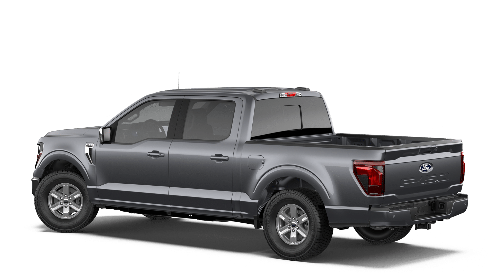 New 2026 Ford F-150 XLT Truck SuperCrew Cab