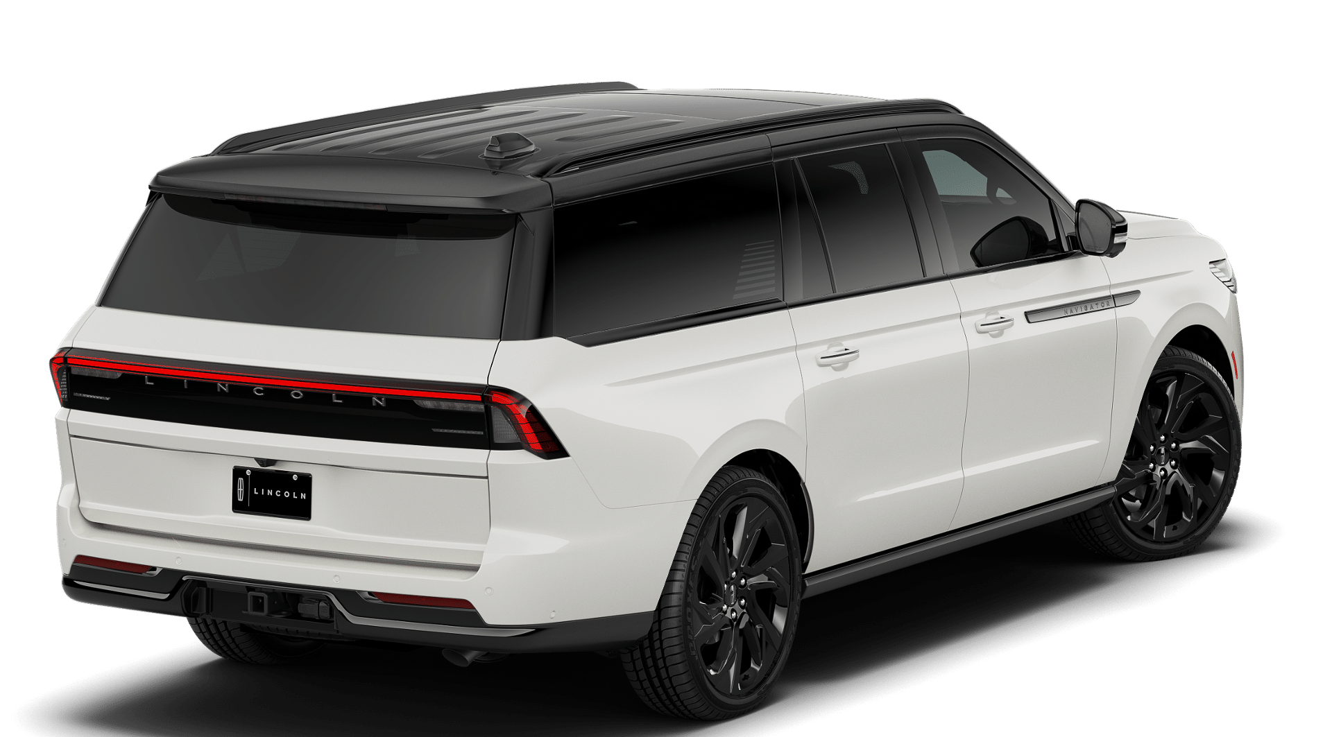 New 2027 Lincoln Navigator L Black Label SUV