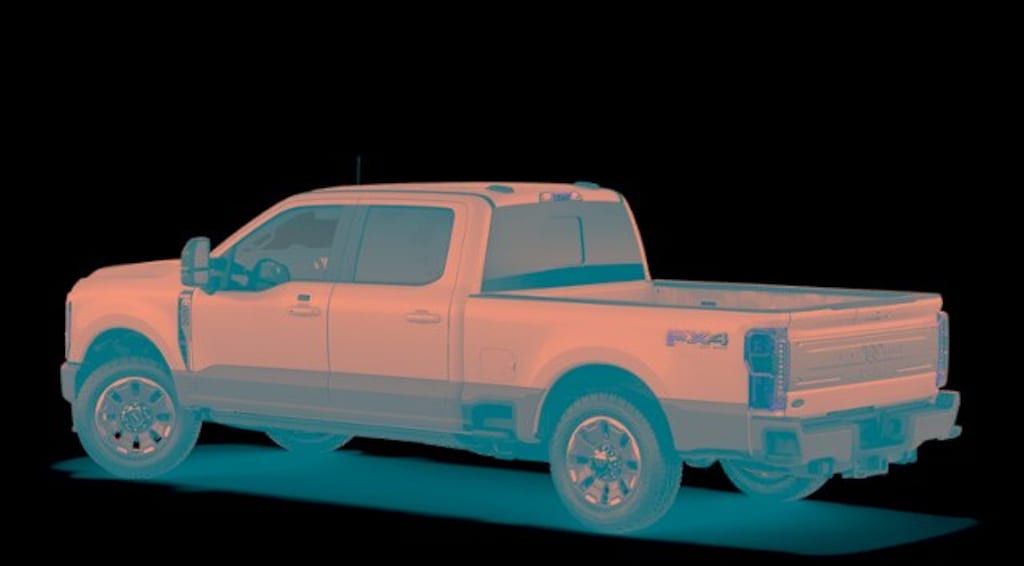 New 2027 Ford F-250SD King Ranch TRUCK