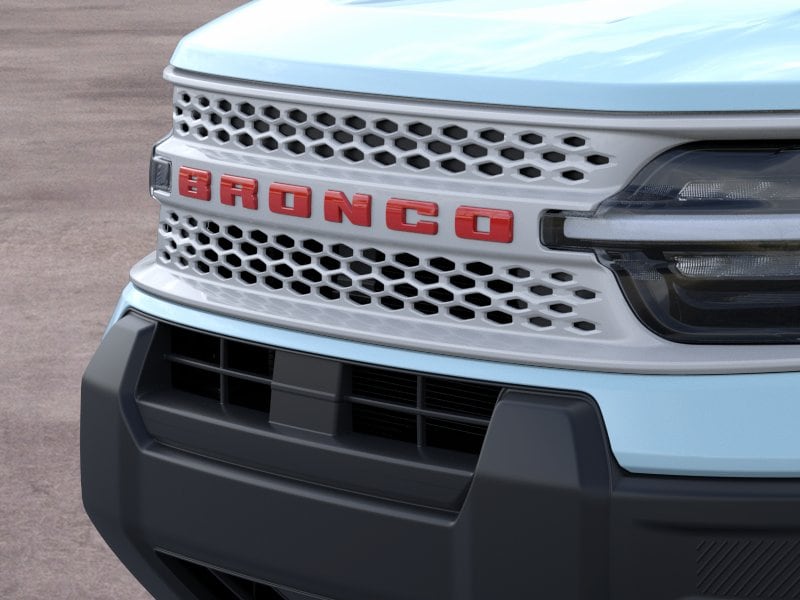 2026 Ford Bronco Sport SUV