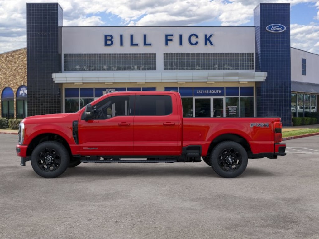 New 2026 Ford F-250SD Lariat TRUCK