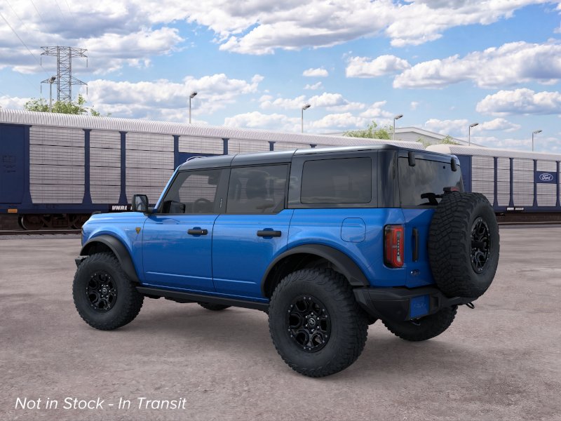 New 2026 Ford Bronco Badlands 4DR Sport Utility