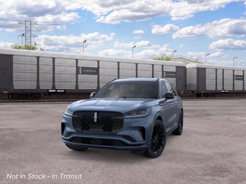 New 2026 Lincoln Aviator Reserve® SUV