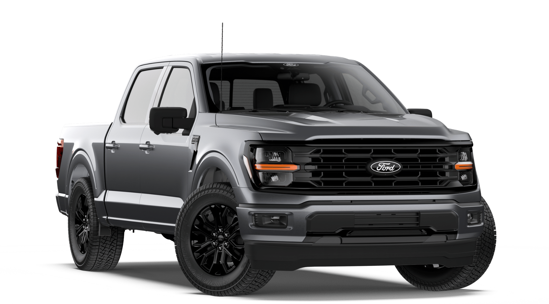 New 2026 Ford F-150 XLT Truck