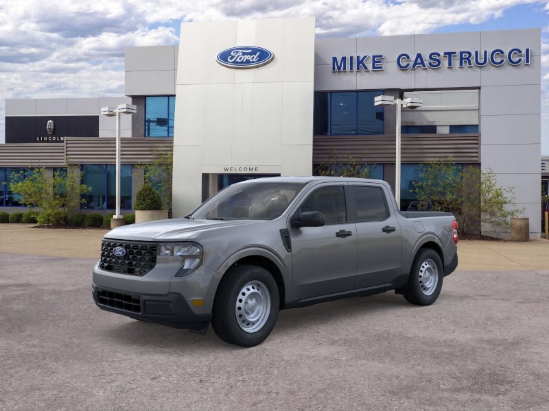 2026 Ford Maverick XL Truck SuperCrew