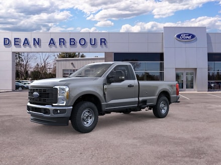 2026 Ford Super Duty F-350&reg; XL TRUCK