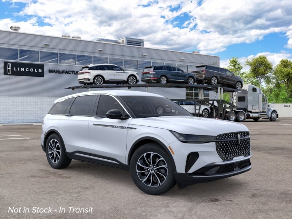 New 2026 Lincoln Nautilus Premiere SUV