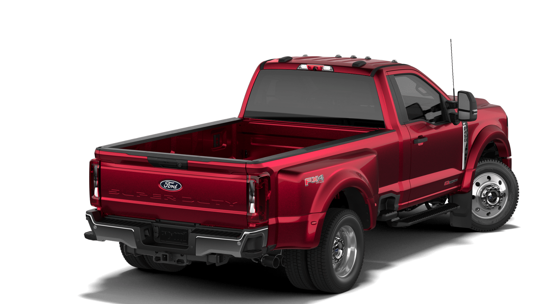 New 2027 Ford F-450SD XLT Truck