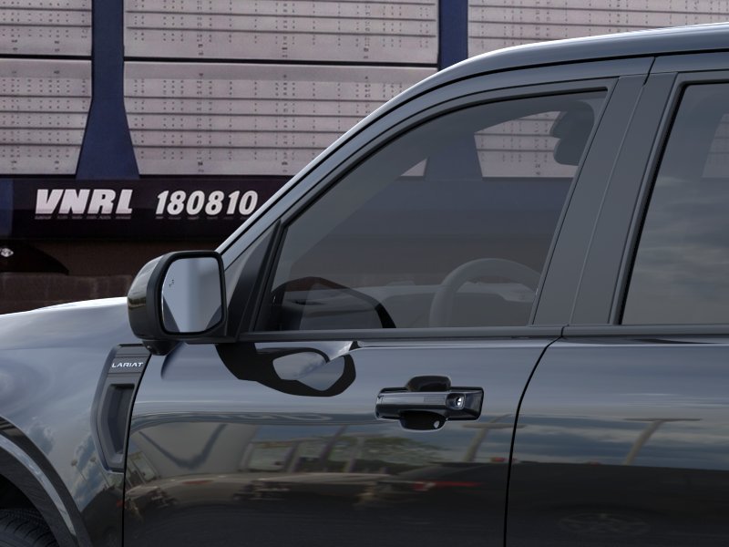 2026 Ford Maverick Lariat Truck