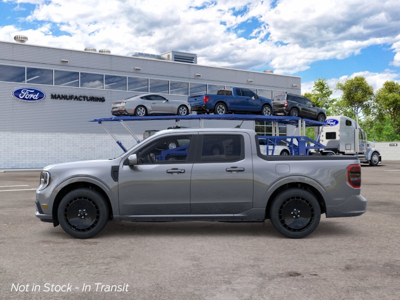 New 2026 Ford Maverick Lobo