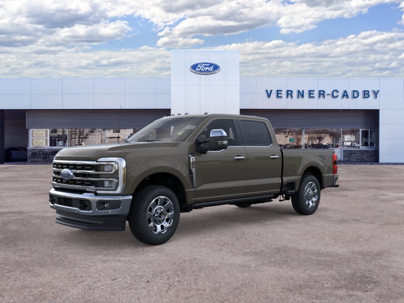 2026 Ford F-350 Super Duty King Ranch