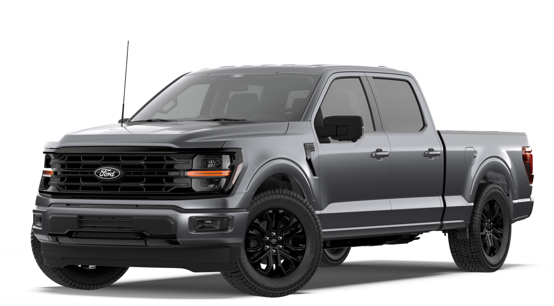  Ford F-150