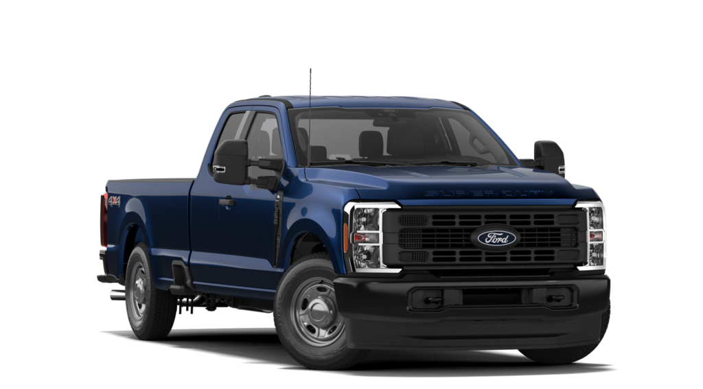 New 2027 Ford Super Duty F-350 SRW XL Pickup Truck