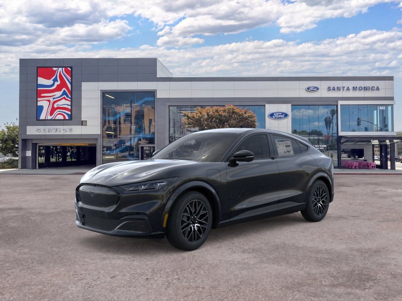 2025 Ford Mustang Mach-E