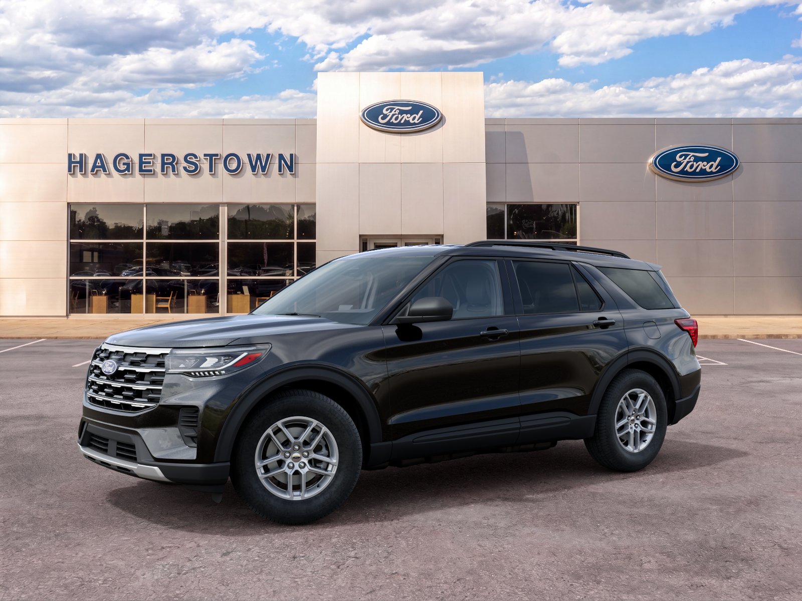  Ford Explorer