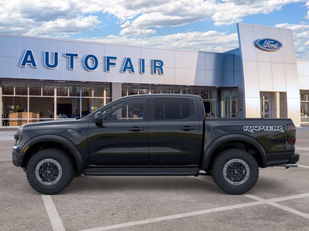 New 2026 Ford Ranger Raptor Truck