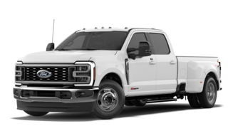 2027 Ford F-350 Lariat Truck Crew Cab