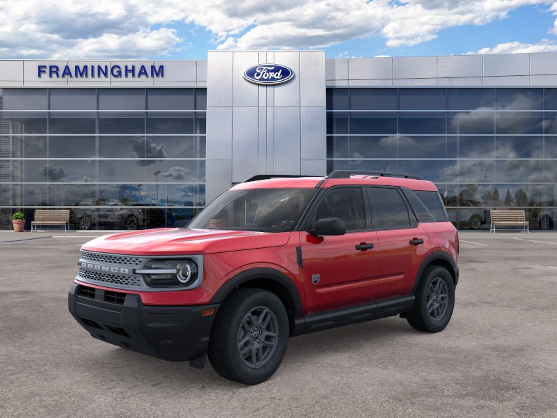  Ford Bronco Sport