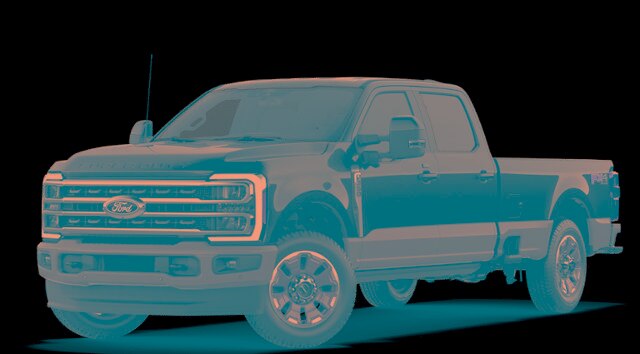 New 2027 Ford F-350SD King Ranch TRUCK