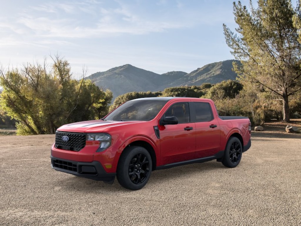 New 2026 Ford Maverick XLT Truck