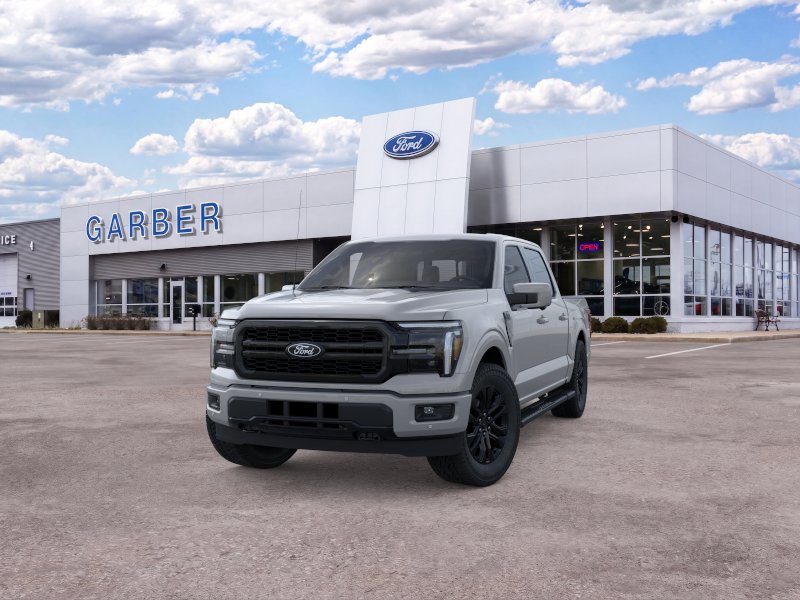 New 2026 Ford F-150 Lariat Truck