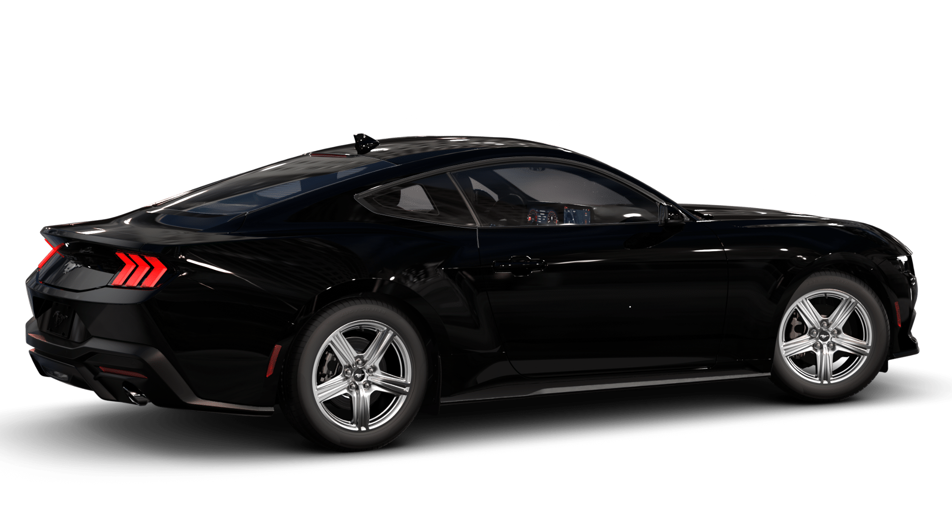New 2026 Ford Mustang Ecoboost® Premium Fastback Coupe
