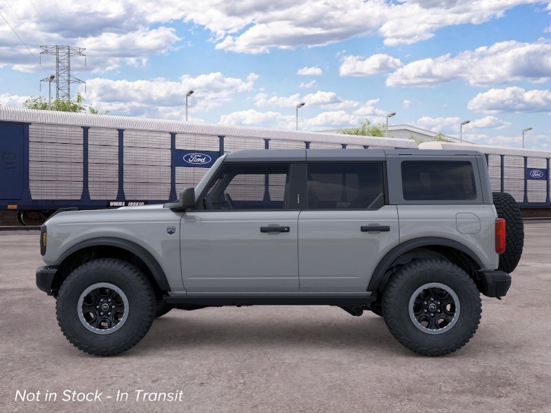 New 2026 Ford Bronco Big Bend SUV