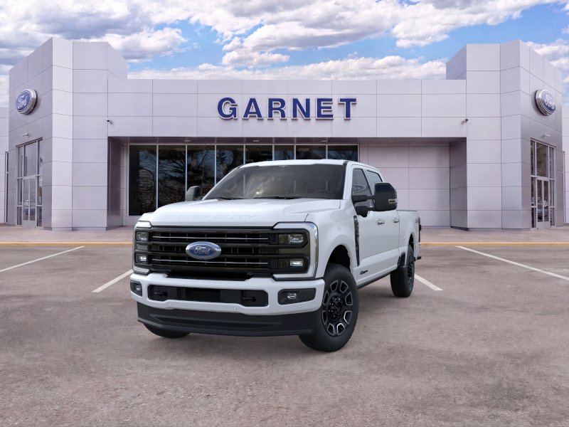 2026 Ford F-350 Super Duty Platinum - Photo 2