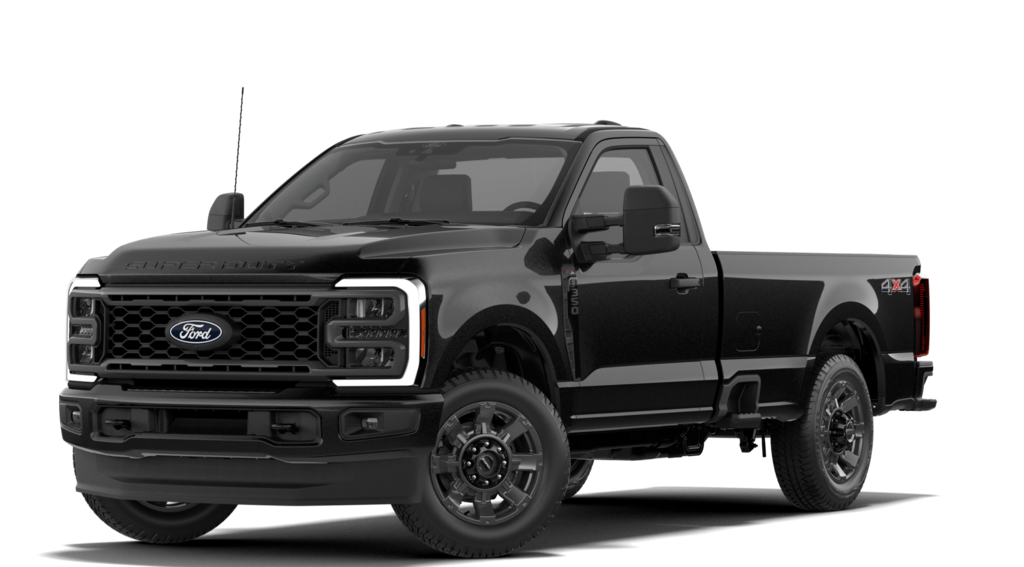 New 2027 Ford F-350 XL Truck Regular Cab