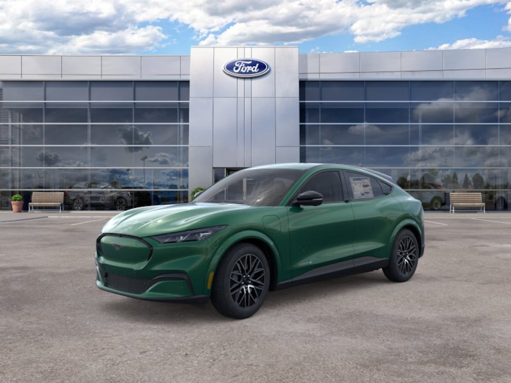 New 2026 Ford Mustang Mach-E Premium SUV