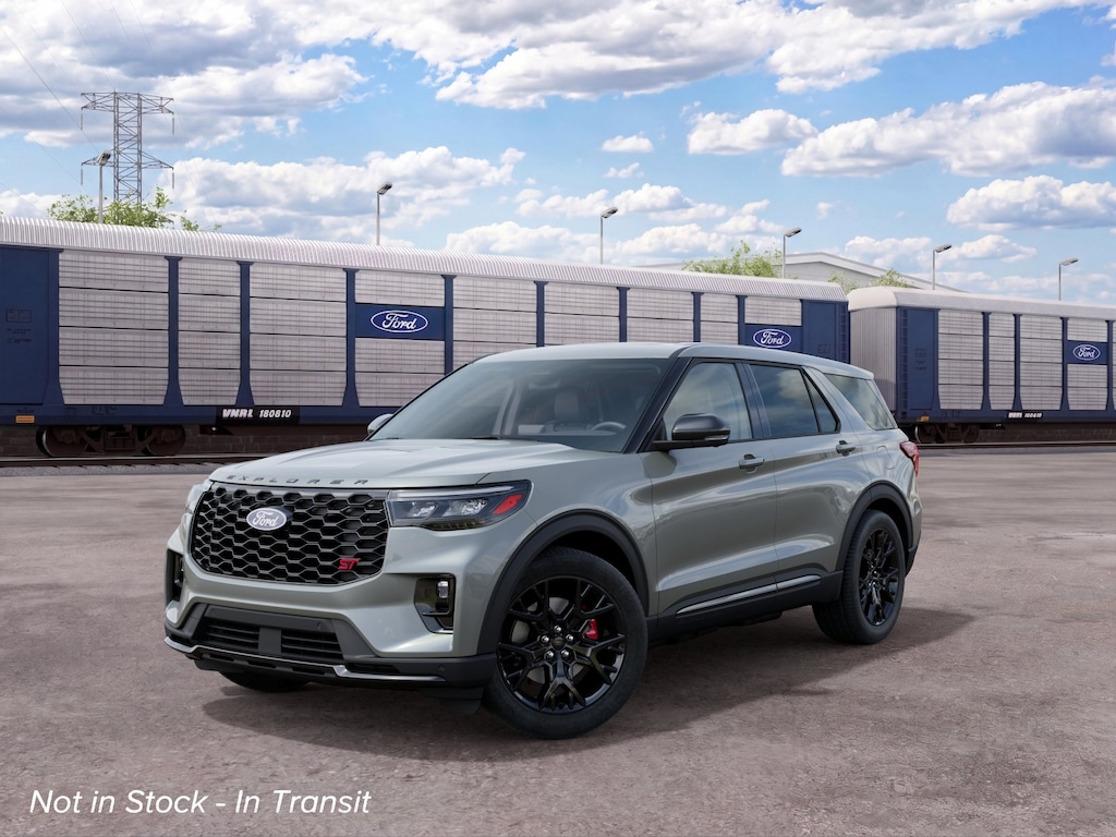 New 2027 Ford Explorer ST SUV