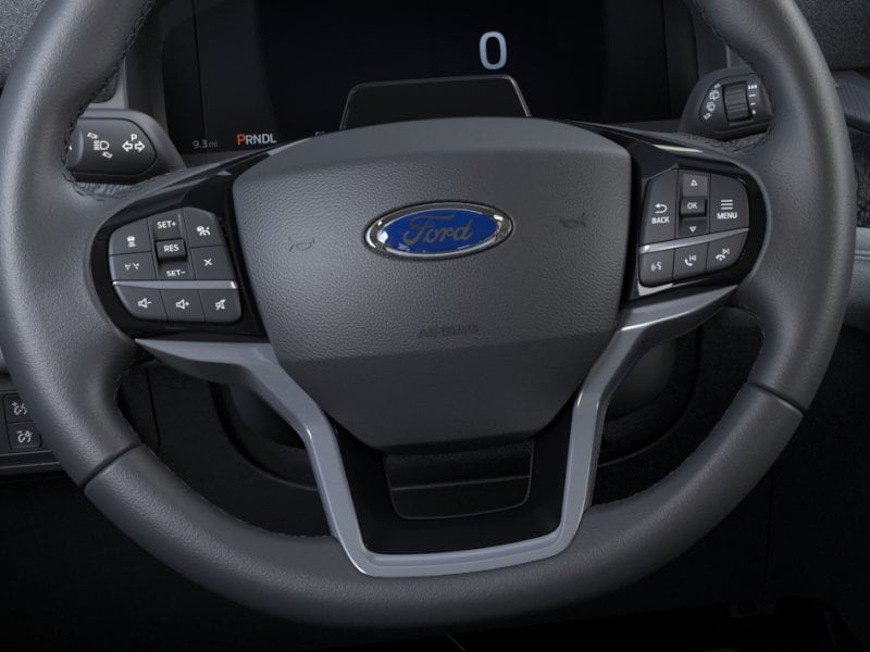 2026 Ford Explorer Platinum - Photo 12