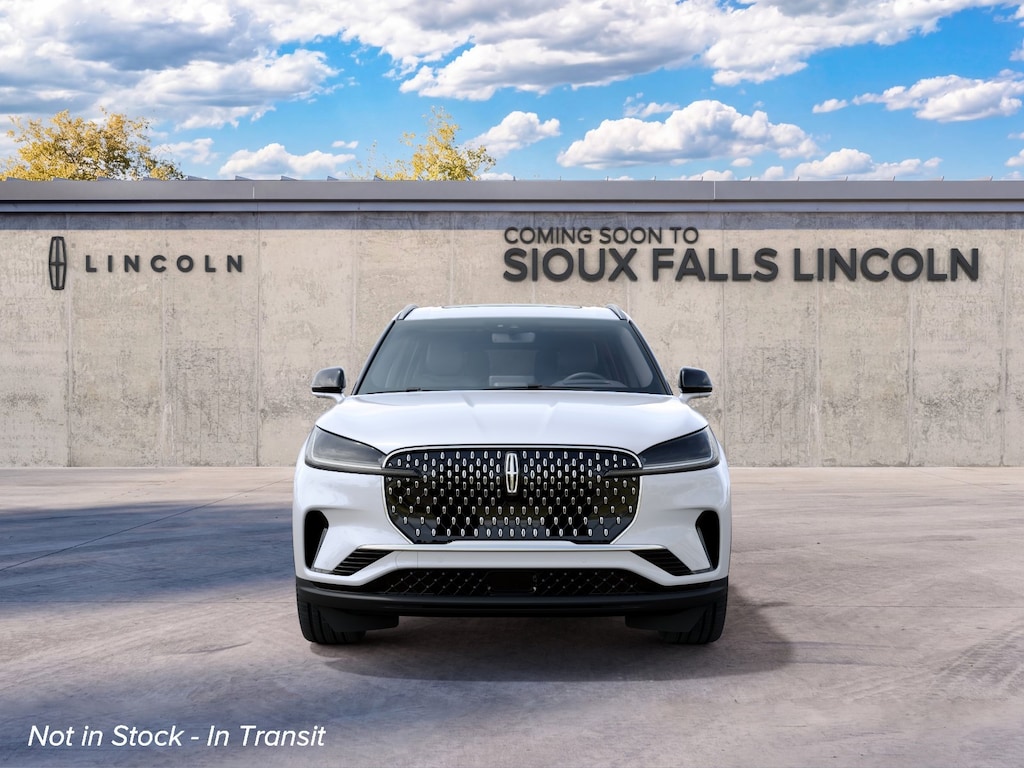 New 2027 Lincoln Aviator Premiere SUV