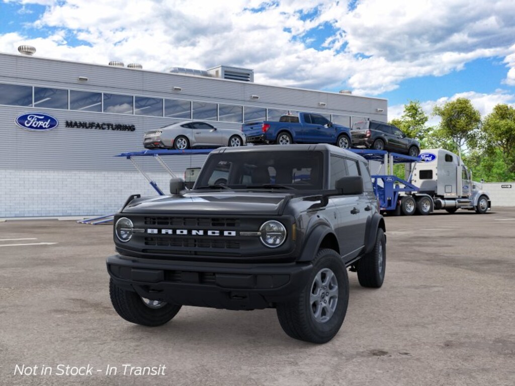 New 2026 Ford Bronco Big Bend® SUV