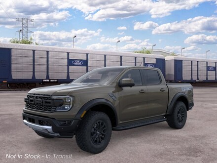 2026 Ford Ranger Raptor Truck SuperCrew