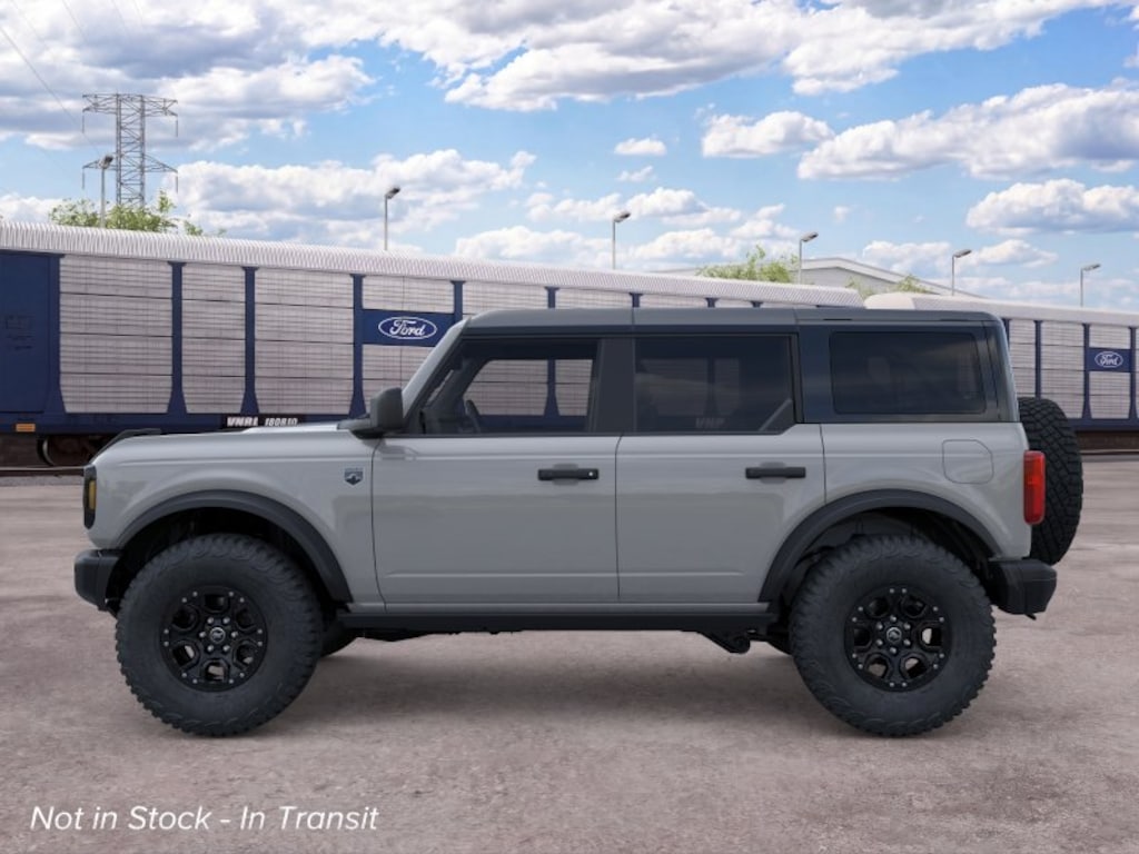 New 2026 Ford Bronco Big Bend SUV