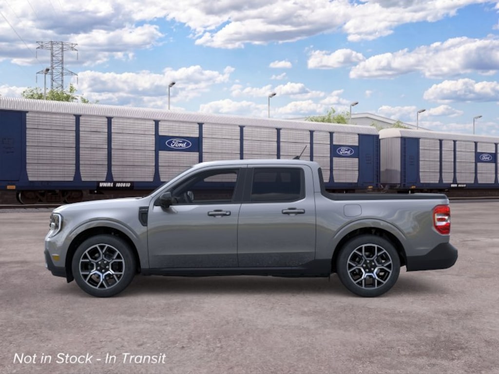 New 2026 Ford Maverick Lariat Truck SuperCrew