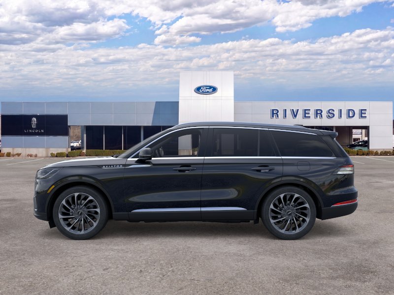 New 2026 Lincoln Aviator Reserve SUV
