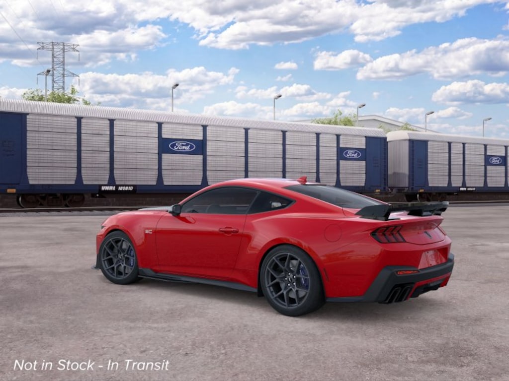 New 2026 Ford Mustang Dark Horse SC Dark Horse® SC Coupe