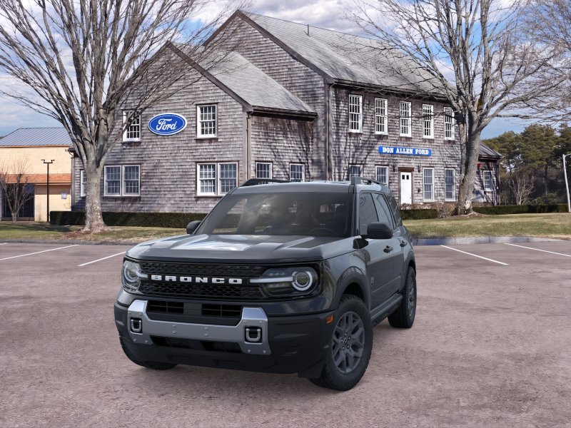 New 2026 Ford Bronco Sport Big Bend SUV