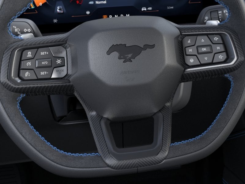 2025 Ford Mustang Dark Horse - Photo 12