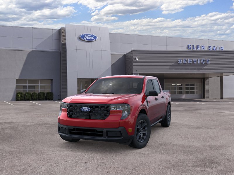 New 2026 Ford Maverick XLT TRUCK