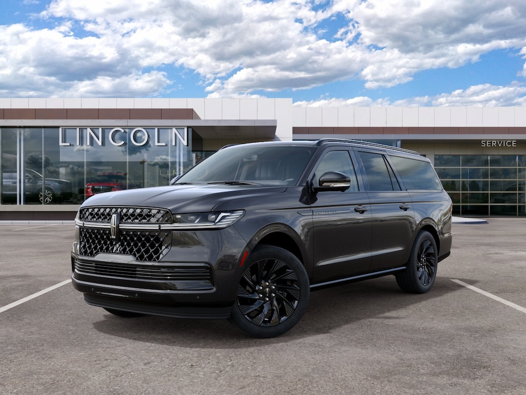 New 2027 Lincoln Navigator L Reserve SUV
