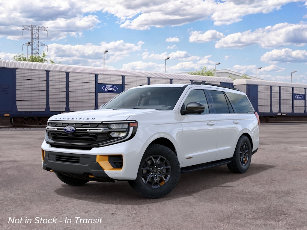 New 2027 Ford Expedition Tremor SUV