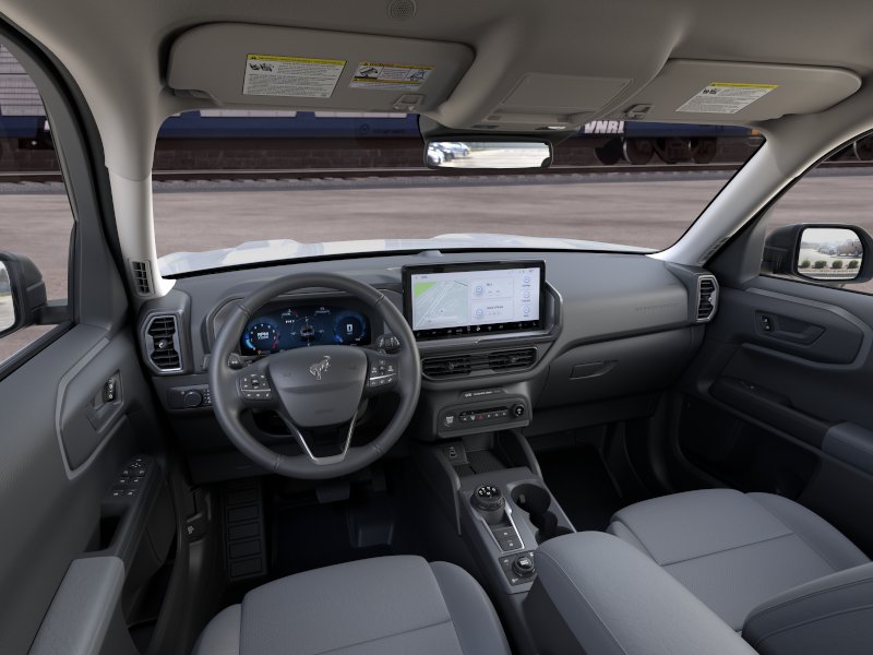 2026 Ford Bronco Sport Badlands&reg; SUV
