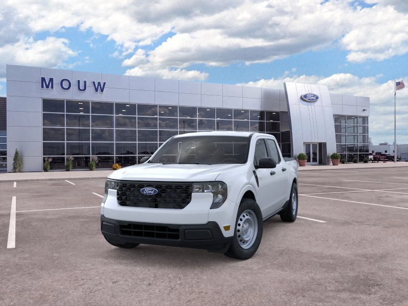 New 2026 Ford Maverick