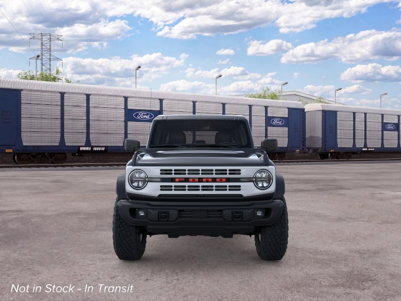 2026 Ford Bronco Heritage Edition SUV