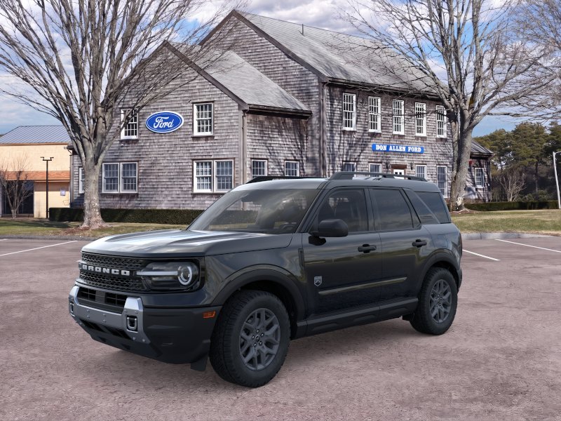 New 2026 Ford Bronco Sport Big Bend SUV